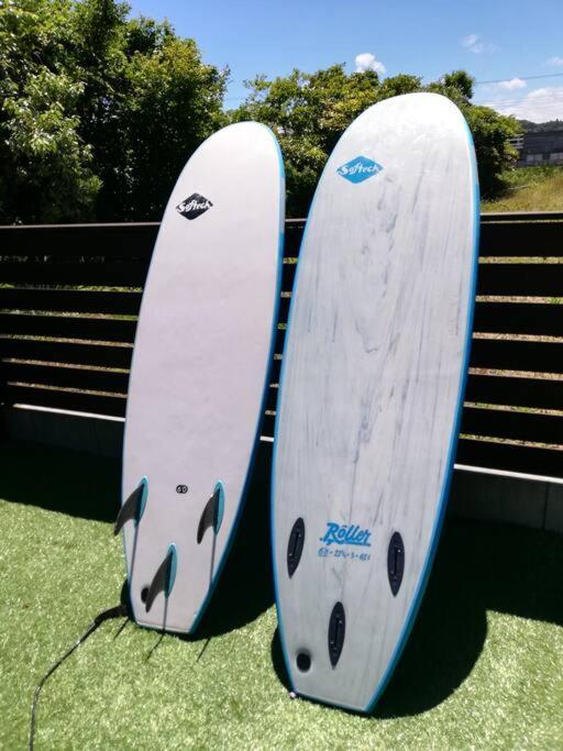 海まで3分の貸別荘 Malibu Ichinomiya バレルサウナ ジャグジー Bbq完備 Екстериор снимка